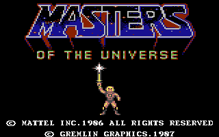 C64 GameBase Masters_of_the_Universe_-_The_Movie Gremlin_Graphics_Software_Ltd. 1987