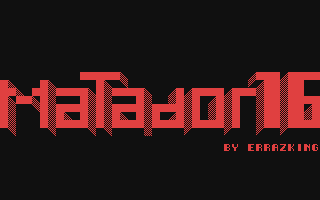 C64 GameBase Matador16 (Created_with_SEUCK) 2016