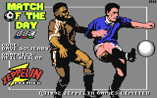 C64 GameBase Match_of_the_Day Zeppelin_Games 1992