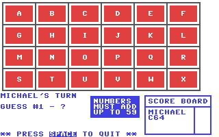 C64 GameBase Match Warner_Books,_Inc. 1984