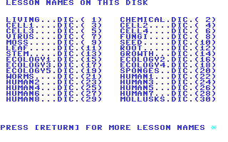 C64 GameBase Matchmaker_-_Biology_Facts American_Educational_Computer_(AEC) 1984