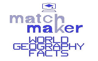 C64 GameBase Matchmaker_-_World_Geography_Facts American_Educational_Computer_(AEC) 1983