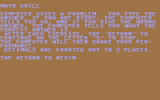C64 GameBase Math_Drill Signet 1984