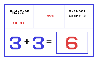 C64 GameBase Math_Facts Commodore 1983