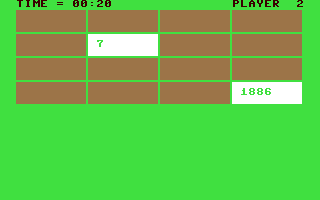 C64 GameBase Math_Match RUN 1988