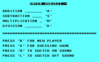C64 GameBase Math_Quiz Commodore_Computing_International_(CCI) 1984