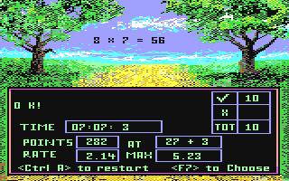 C64 GameBase Math_Run Avant-Garde_Publishing_Corporation 1985