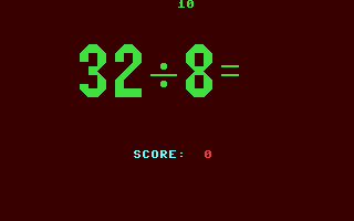 C64 GameBase Math_Whiz RUN 1988