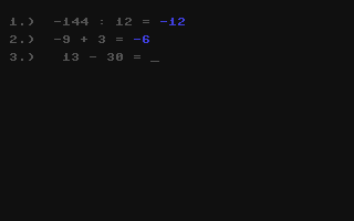 C64 GameBase Mathetrainer (Public_Domain) 1985
