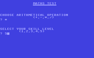 C64 GameBase Maths_Test PCN_(Personal_Computer_News)_Magazine 1983