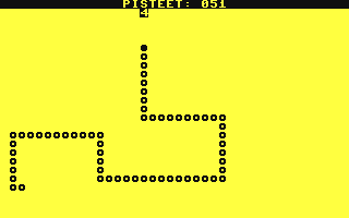 C64 GameBase Matopeli MikroBitti 1986