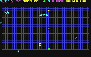 C64 GameBase Matrix Llamasoft 1983