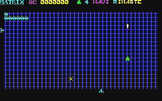 C64 GameBase Matrix Mantra_Software 1985