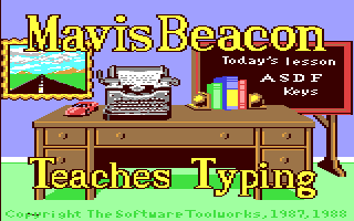 C64 GameBase Mavis_Beacon_Teaches_Typing The_Software_Toolworks 1988