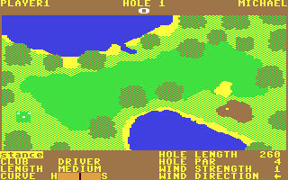 C64 GameBase Maxi_Golf Adventure_International 1984