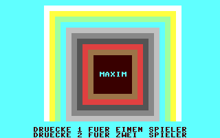C64 GameBase Maximal Verlag_Heinz_Heise_GmbH/Input_64 1986