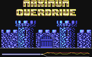 C64 GameBase Maximum_Overdrive (Not_Published) 1988