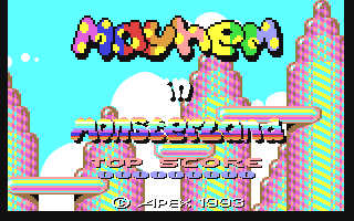 C64 GameBase Mayhem_in_Monsterland Apex_Computer_Productions 1993