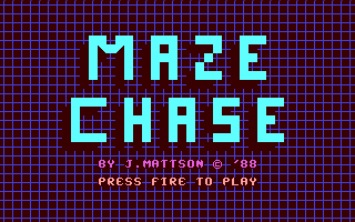 C64 GameBase Maze_Chase Loadstar/Softdisk_Publishing,_Inc. 1989