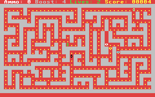 C64 GameBase Maze_Dash (Public_Domain) 2014