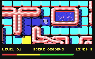 C64 GameBase Maze_Mania Hewson_Consultants_Ltd. 1989