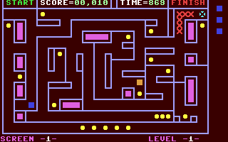 C64 GameBase Maze_Monsters