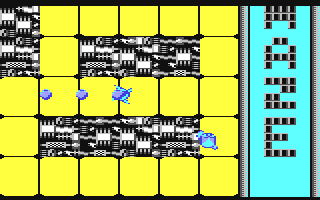 C64 GameBase Maze_Runner Champion_Software 1992