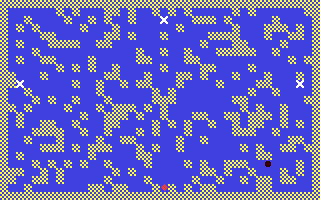 C64 GameBase Maze_Runner