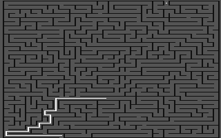 C64 GameBase Maze_Solver