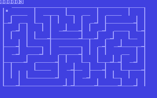 C64 GameBase Maze 1978