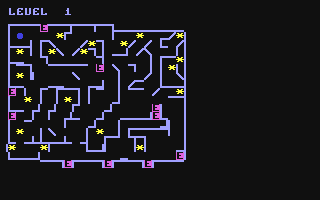 C64 GameBase Maze Depredators_Design 1991
