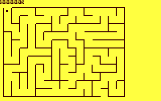 C64 GameBase Maze SYS_Public_Domain 1990