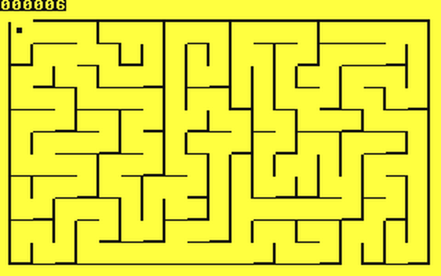 C64 GameBase Maze Duckworth_Home_Computing 1984