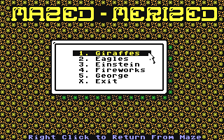 C64 GameBase Mazed-Merized Loadstar/J_&_F_Publishing,_Inc. 2003