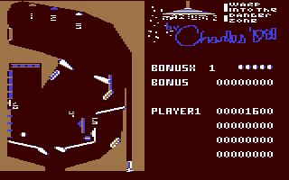 C64 GameBase Mazium_II_-_Warp_into_the_Danger_Zone (Created_with_PCS) 1989