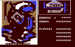 C64 GameBase Mazium_IV_-_Bermuda2 (Created_with_PCS) 1990