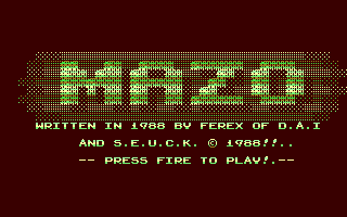 C64 GameBase Mazo (Created_with_SEUCK) 1988