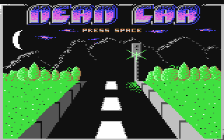 C64 GameBase Mean_Car Cherry_Software 1994