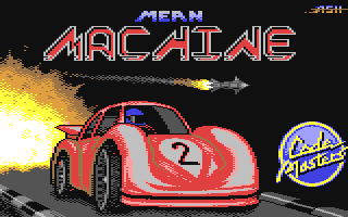 C64 GameBase Mean_Machine Codemasters 1991
