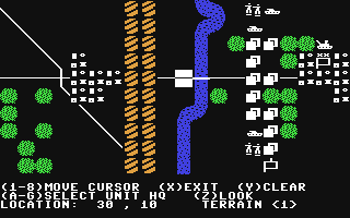 C64 GameBase Mech_Brigade SSI_(Strategic_Simulations,_Inc.) 1985