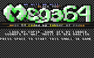 C64 GameBase Mega64 (Public_Domain) 2002