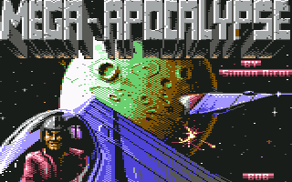 C64 GameBase Mega-Apocalypse Martech 1987