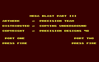 C64 GameBase Mega_Blast_Part_III (Created_with_SEUCK) 1990