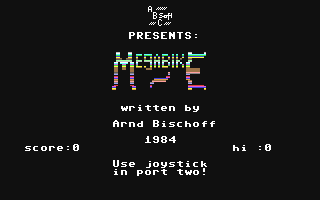 C64 GameBase Megabike ABC_Soft 1984