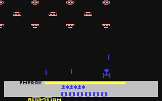 C64 GameBase Megamania_64 (Public_Domain) 2020
