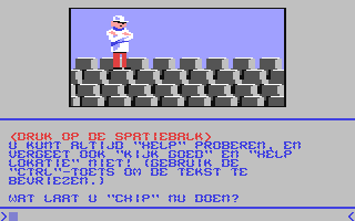 C64 GameBase Meneer_Chip_Nibbel RadarSoft 1985
