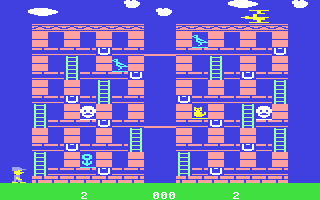 C64 GameBase Memory_Manor Spinnaker_Software/Fisher-Price_Learning_Software 1984