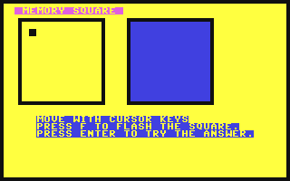 C64 GameBase Memory_Square Guild_Publishing/Newtech_Publishing_Ltd. 1984