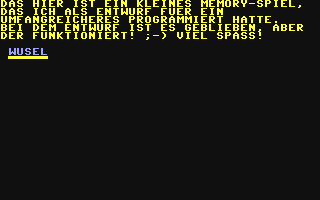 C64 GameBase Memory (Public_Domain)