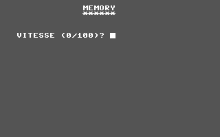 C64 GameBase Memory Tilt-micro-jeux/Editions_Mondiales_S.A. 1987
